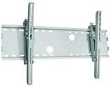 Silver Tilting Wall Mount Bracket for Hitachi 42HDX99 Plasma 42 inch HDTV TV