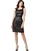 Maggy London Dress, Sleeveless Houndstooth