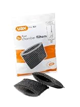 Vax Float Chamber Filter Kit for Rapide Vacuum Cleaners