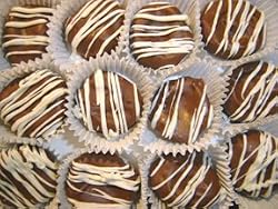 Gourmet Chocolate Covered Prunes - Approx. 18 Count
