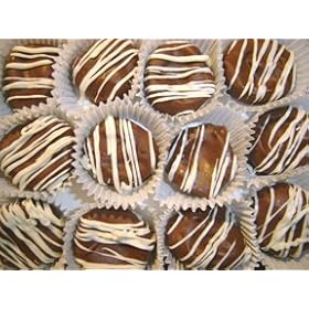 Gourmet Chocolate Covered Prunes - Approx. 18 Count