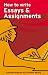 Management and Cost Accounting: WITH "Management and Cost Accounting Professional Questions" AND "How to Write Essays and Assignments"
