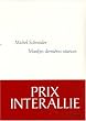 Marilyn derni�res s�ances - Prix Interalli� 2006