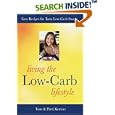 Living the Low-Carb Lifestyle: Easy Recipes for Tasty Low-Carb Snacks