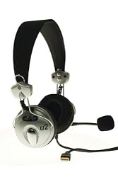 CAD U2 USB Stereo Headphone with Mic