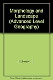 Morphology and landscape