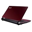 Acer Aspire One 10.1" UltraThin Netbook Computer - Red (AOD250-1383)