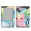 Akambo's Design Protective Decal Skin Sticker for Amazon Kindle 2 E-Book Reader (Version 2.0)