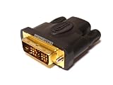 HDmi F To Dvi M Adapter