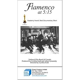 Flamenco at 5:15 [VHS]