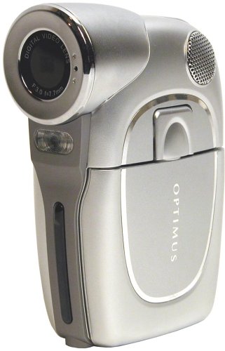 Optimus 3.0-Megapixel 5-in-1 Digital Camcorder