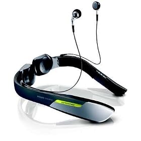 Philips SHG8010 Sensational new Gaming expecrience for Portable on the move gaming or home consoles.