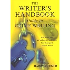 Crime Writing (Writer's Handbook Guides)