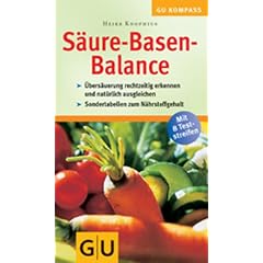 Säure-Basen-Balance (GU Kompass) (Taschenbuch)