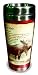 American Expedition Moose Stainless Steel Travel Mug