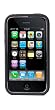 Speck Products CandyShell Case for iPhone 3G, 3G S (Black/Gray)