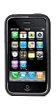 Speck Products CandyShell Case for iPhone 3G, 3G S (Black/Gray)