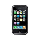 Speck Products CandyShell Case for iPhone 3G, 3G S (Black/Gray)