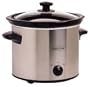 4 Quart Stainless Steel Slow Cooker SC 422