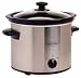 Kitchen Selectives Stainless Steel Slow Cooker - 4 qt. (SC422)