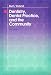 Books : Dentistry, Dental Practice, and the Community