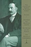 The Collected Novels of Thomas Hardy : Far from the Madding Crowd/the Return of the Native/the Mayor of Casterbridge