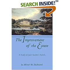 The Improvement of the Estate: Study of Jane Austen's Novels