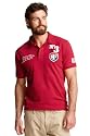 ESPRIT Herren Poloshirt, Piqué C30682