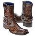 Mark Nason Men's Resonance (Dark Brown Web Lther 13.0 M)
