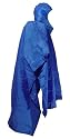 Nylon Poncho w/ Extension Rain Gear - In Your Choice of Colors