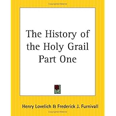 【クリックで詳細表示】The History Of The Holy Grail [ペーパーバック]
