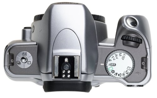Canon EOS Rebel Ti 35mm SLR Quartz Date Deluxe Kit (28-90mm Lens, Bag, Mini-Tripod, Accessory Pack)