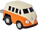 Usb Flash Drive "vw Camper Van" (orange 4 Gb)