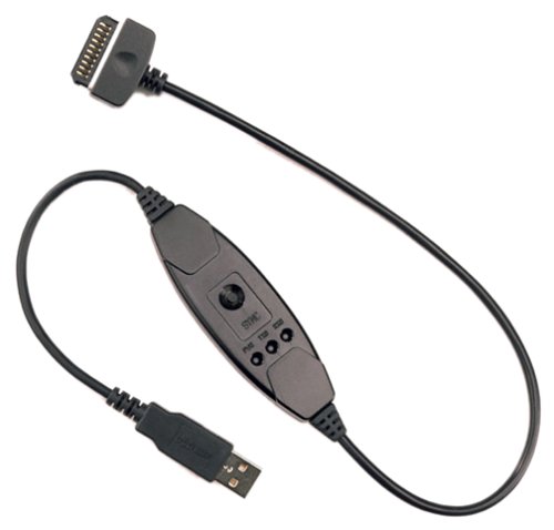 EXP Power Sync III USB Sync Cable & Charger for Palm Pilot III Se