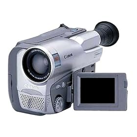 Canon DM-MV 400  Analogue Camcorder