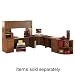 10500/10700 Series CPU Storage Pedestal, Not Freestanding, Medium Oak