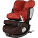Cybex 511106004 Pallas-Fix  Lipstick-red, Kinderautositz Gruppe I/ II / III