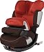Produkt-Bild: Cybex 511106004 Pallas-Fix  Lipstick-red, Kinderautositz Gruppe I/ II / III