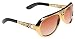 Elope Elvis Classic gold/Brown Glasses