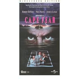 Cape Fear (Widescreen Edition) [VHS]