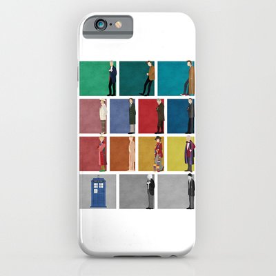 Society6 – Doctor Who? iPhone 6 Case by The Joyful Fox Society6 – Doctor Who? iPhone 6 Case by The Joyful Fox