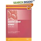 Lawrie's meat science, Seventh Edition (Woodhead Publishing in Food Science, Technology... by Food Science