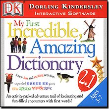 My First Incredible Amazing Dictionary 2 by DK