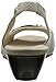 AK Anne Klein Sport Women's Hooked Fabric Wedge Pump