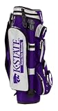 College Licensed Golf Cart Bag - Kansas State