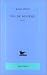 Le Vin de Bohème by Joanne Harris ISBN 2912517192