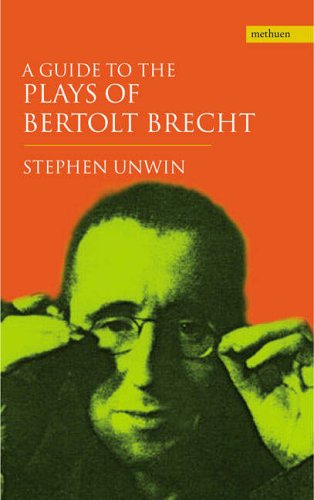 Guide to the Plays of Bertolt Brecht (Plays and Playwrights)