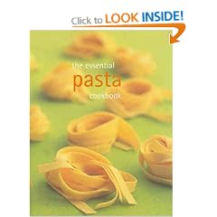 The Essential Pasta Cookbook (Essential series) (Essential Cookbook)