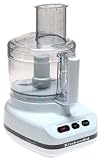 KitchenAid KFP650 11-Cup Professional Food Processor, White