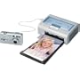 CANON PowerShot A400 Silver Digital Camera Bundle Kit